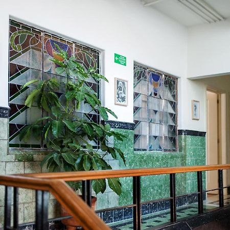 Izta Hostels Μεξικό Εξωτερικό φωτογραφία