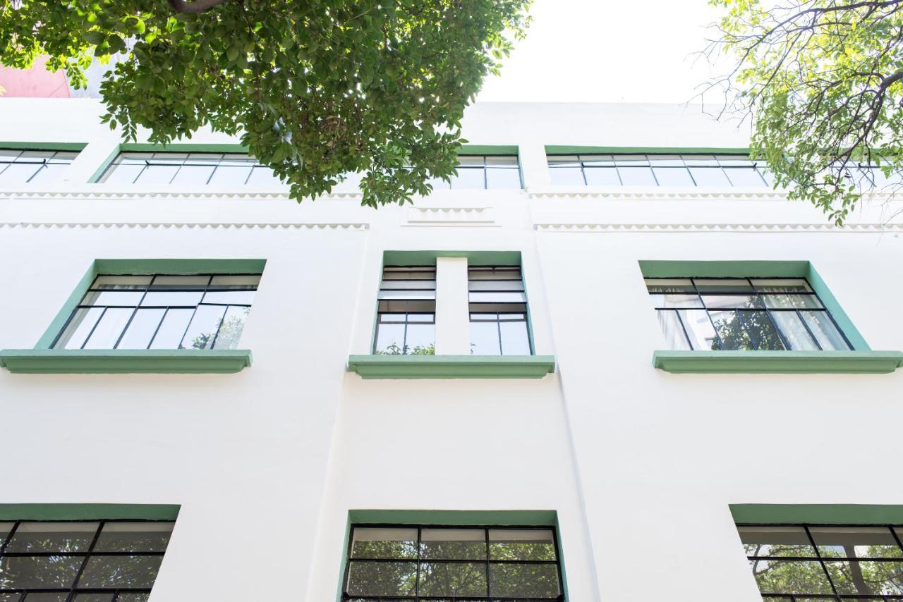 Izta Hostels Μεξικό Εξωτερικό φωτογραφία