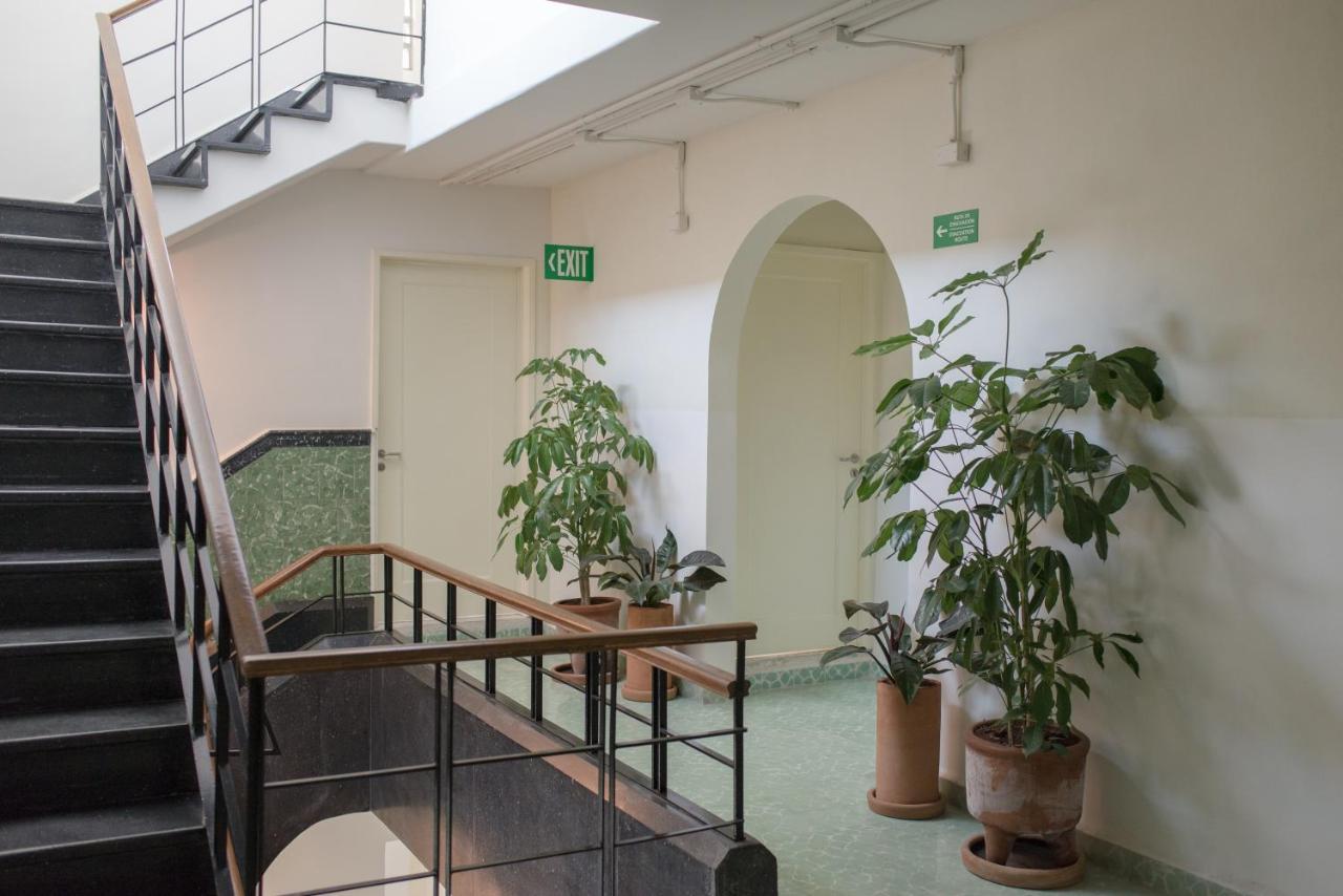 Izta Hostels Μεξικό Εξωτερικό φωτογραφία