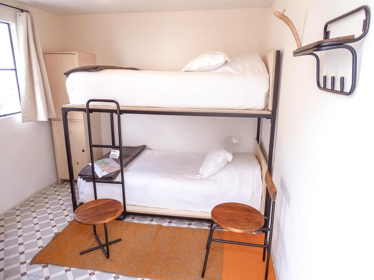Izta Hostels Μεξικό Εξωτερικό φωτογραφία