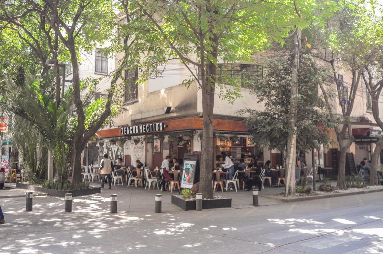 Izta Hostels Μεξικό Εξωτερικό φωτογραφία