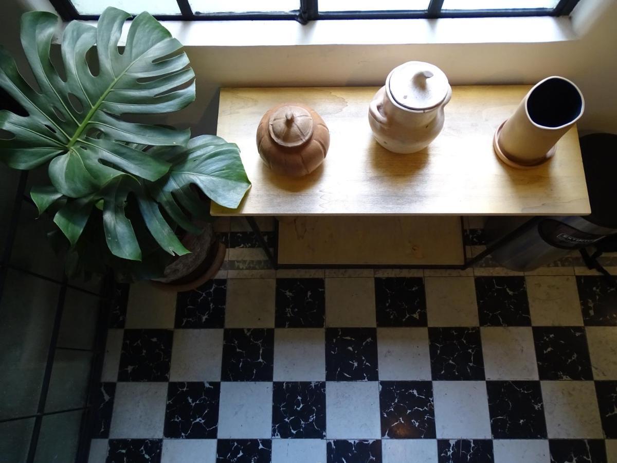 Izta Hostels Μεξικό Εξωτερικό φωτογραφία