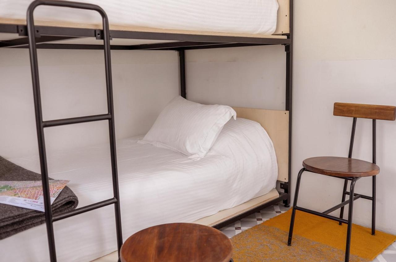 Izta Hostels Μεξικό Εξωτερικό φωτογραφία