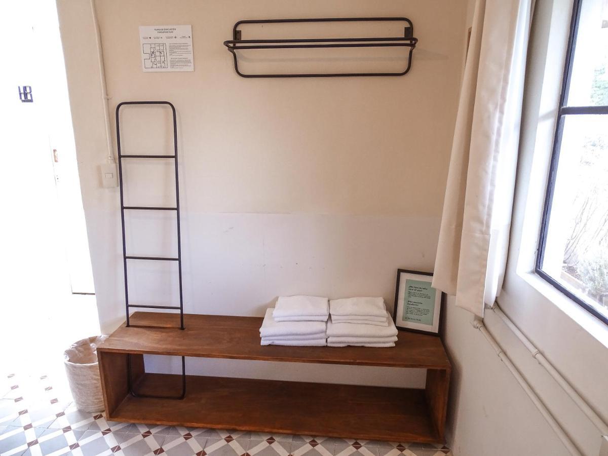 Izta Hostels Μεξικό Εξωτερικό φωτογραφία