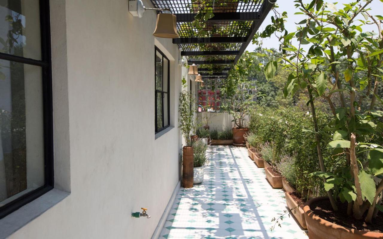 Izta Hostels Μεξικό Εξωτερικό φωτογραφία