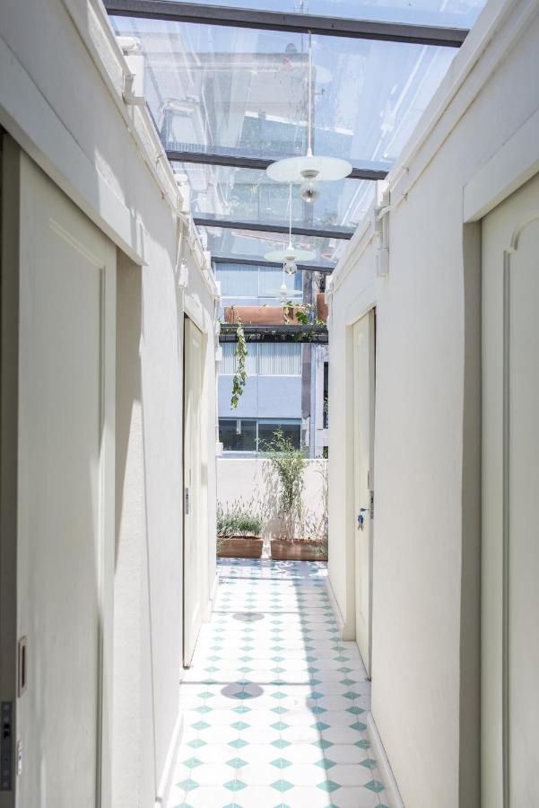Izta Hostels Μεξικό Εξωτερικό φωτογραφία