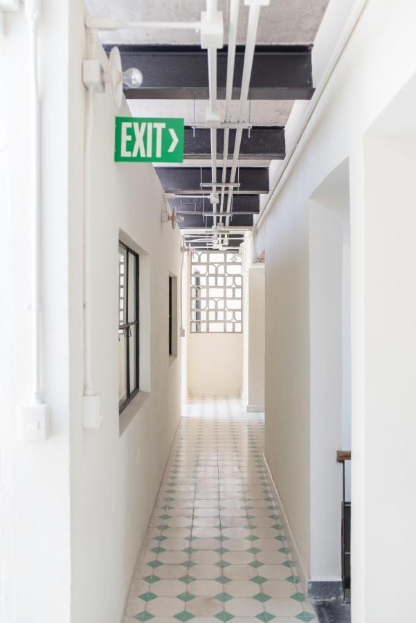 Izta Hostels Μεξικό Εξωτερικό φωτογραφία