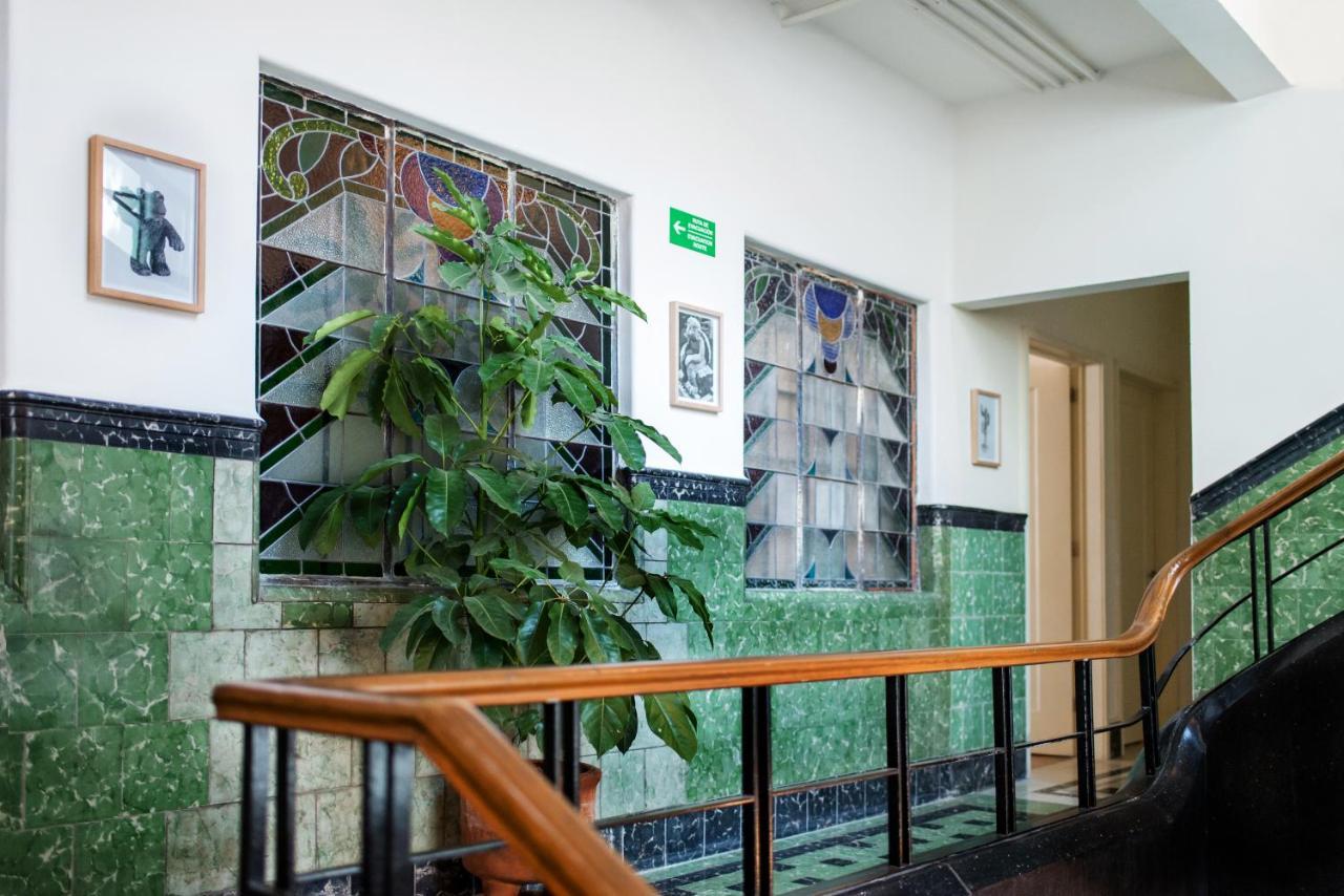 Izta Hostels Μεξικό Εξωτερικό φωτογραφία