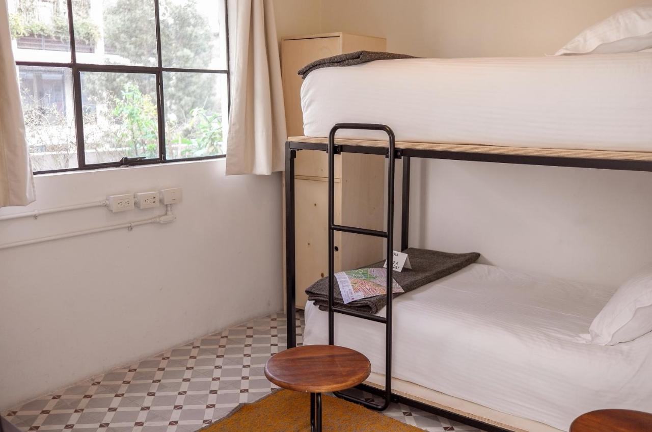 Izta Hostels Μεξικό Εξωτερικό φωτογραφία
